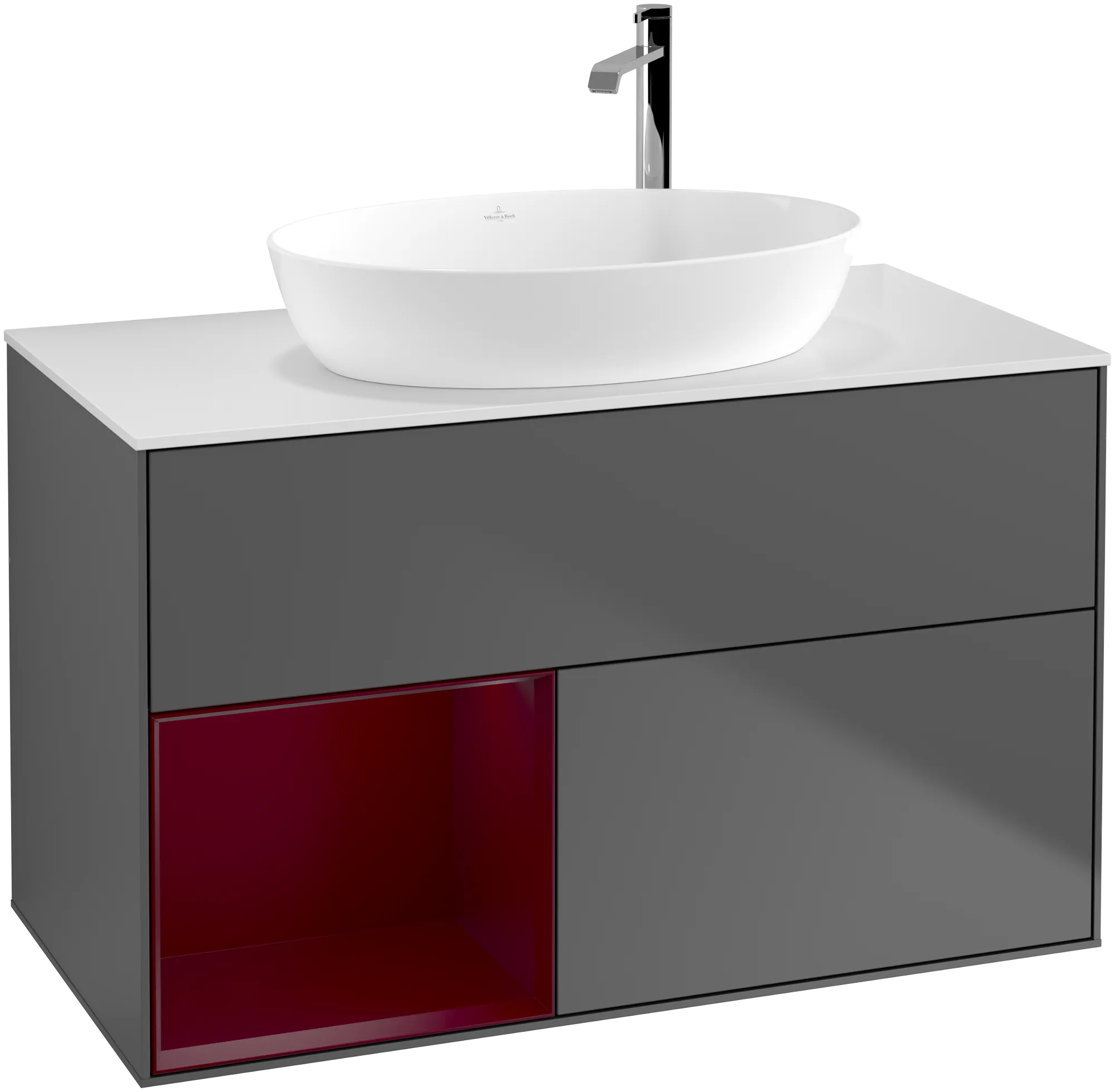 Villeroy & Boch Finion Waschbeckenunterschrank G89 1000x603x501mm