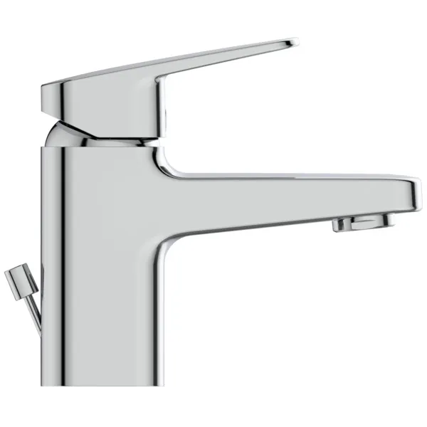 Waschtischarmatur Ceraplan H60 mit Ablaufgarnitur Ausladung 99mm BlueStart Chrom Waschtischarmatur Ceraplan H60 mit Ablaufgarnitur Ausladung 99mm BlueStart Chrom