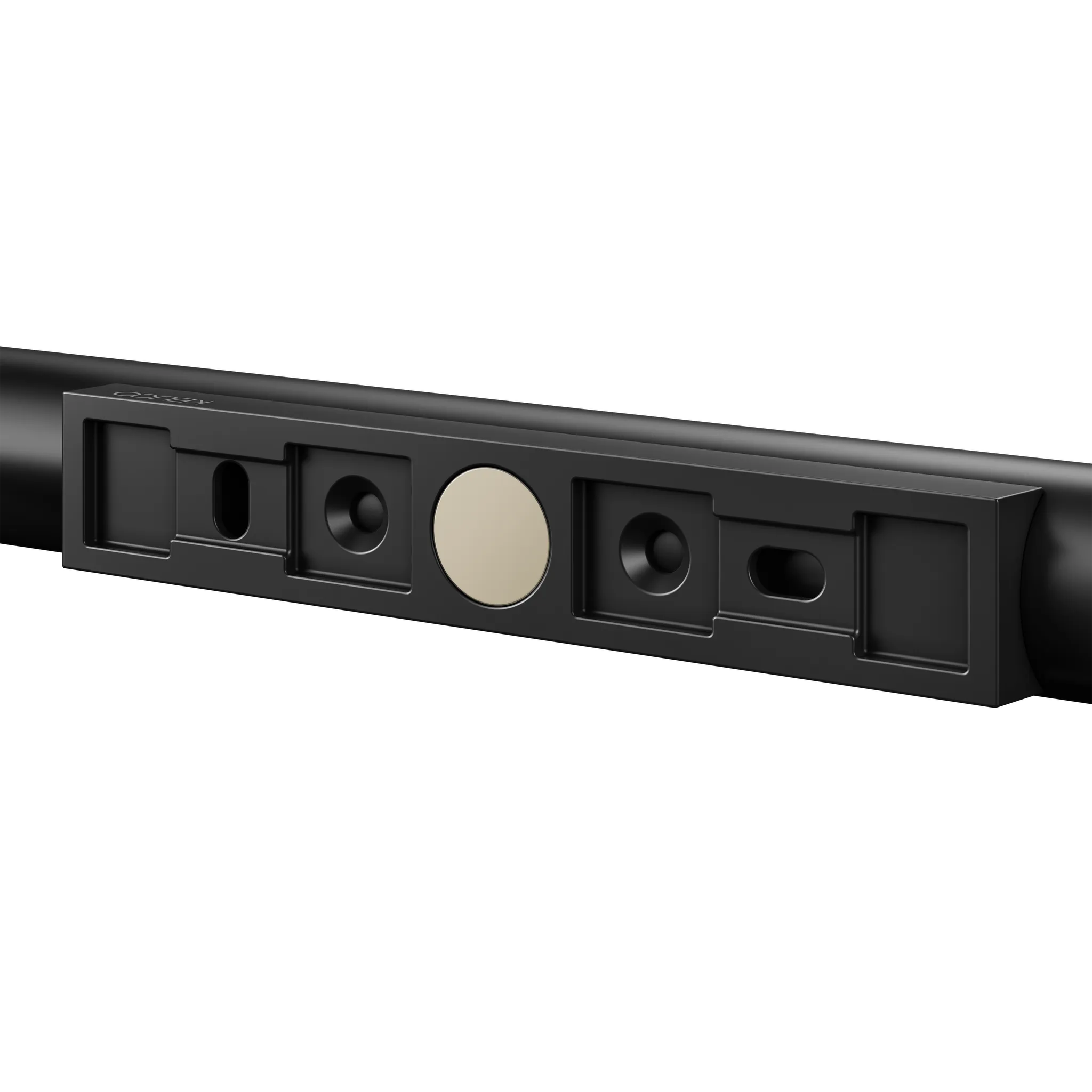 Plan Handtuchring schwarz matt Plan Handtuchring schwarz matt