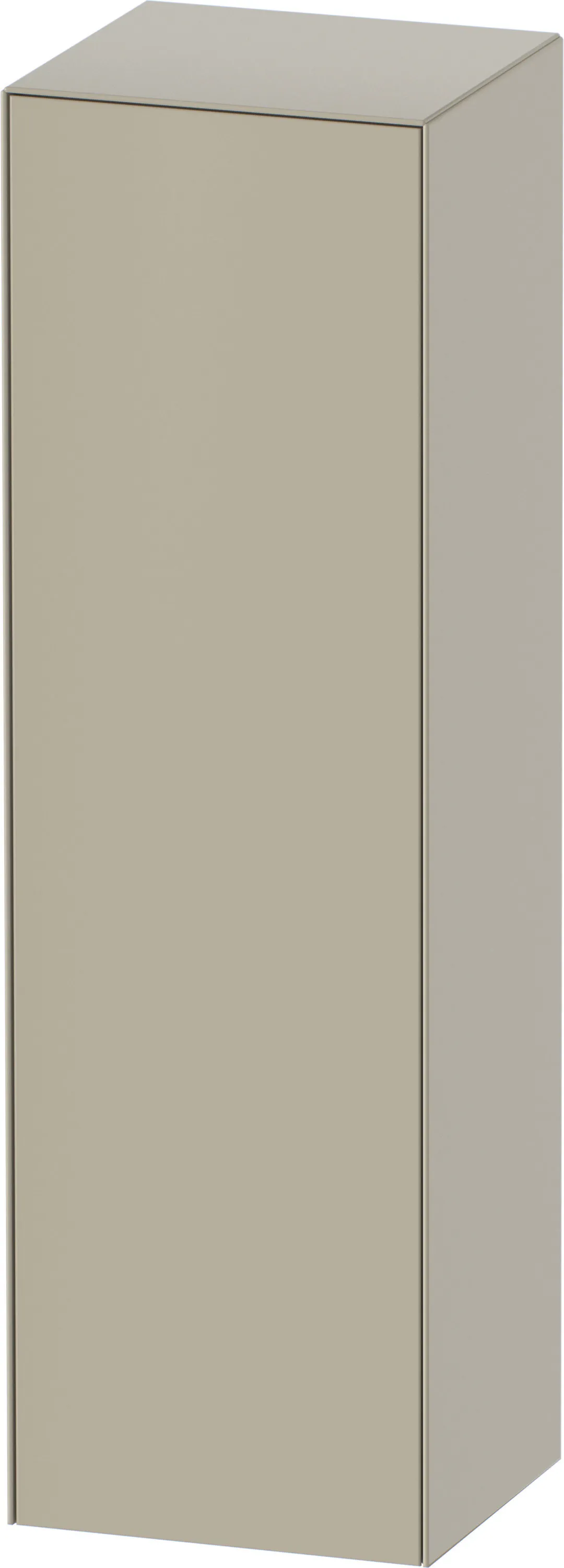 Duravit Halbhochschrank „White Tulip“ 40 × 132 × 36 cm Duravit Halbhochschrank „White Tulip“ 40 × 132 × 36 cm