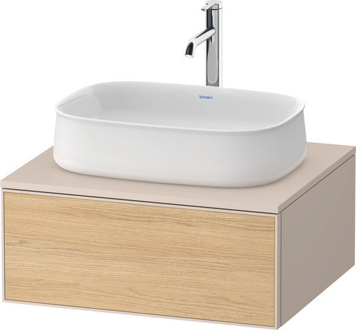 Duravit Waschtischunterschrank wandhängend „Zencha“ 65 × 28,1 × 55 cm