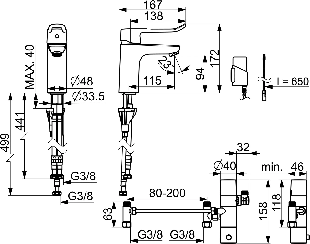EHM WT-Batt. HansaCLINICA 4525 EHM WT-Batt. HansaCLINICA 4525