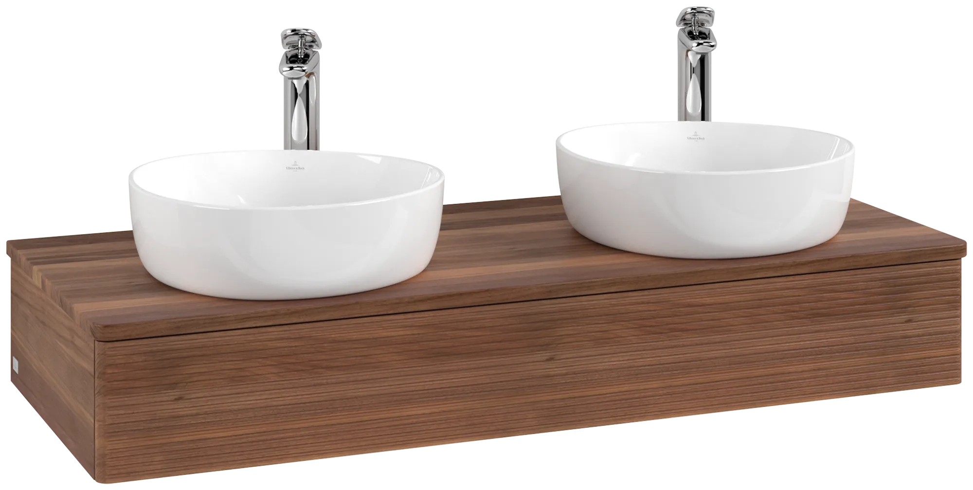 Villeroy & Boch Antao L13_5 Waschbeckenunterschrank 1200x190x500mm Villeroy & Boch Antao L13_5 Waschbeckenunterschrank 1200x190x500mm