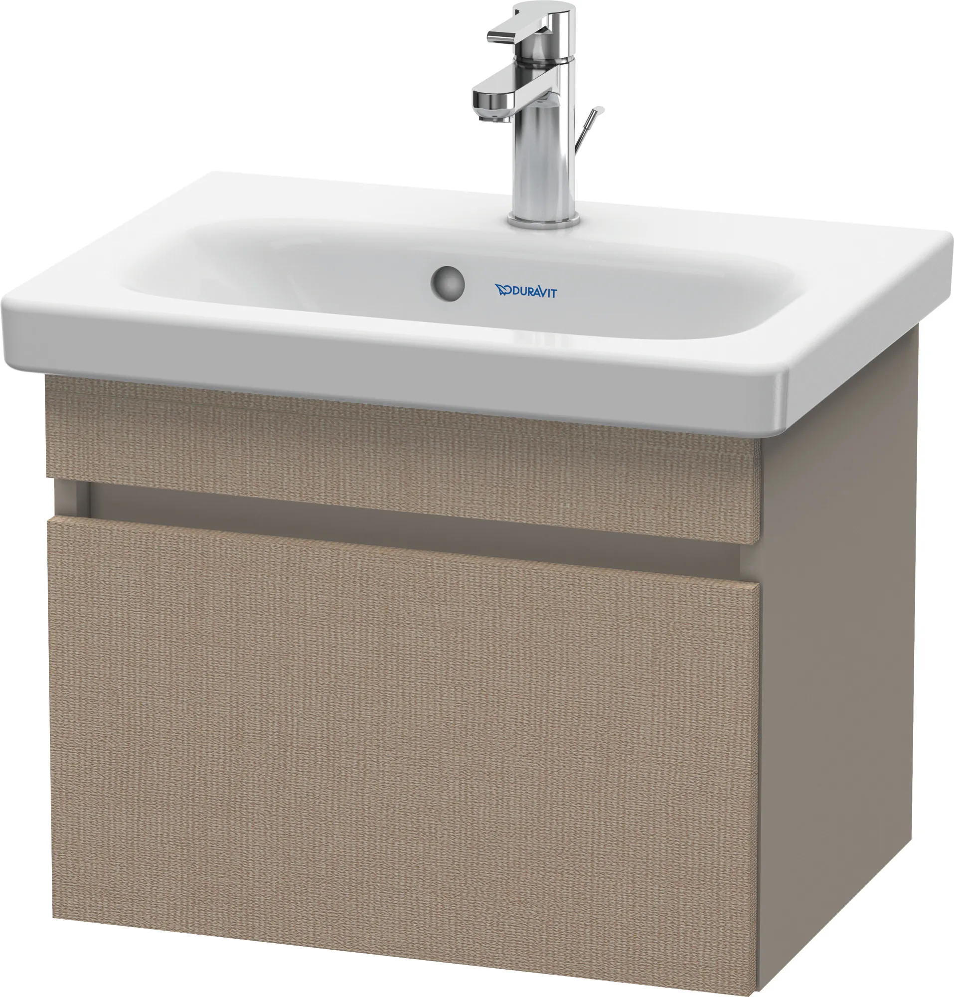 Duravit Waschtischunterschrank wandhängend „DuraStyle“ 50 × 39,8 × 36,8 cm