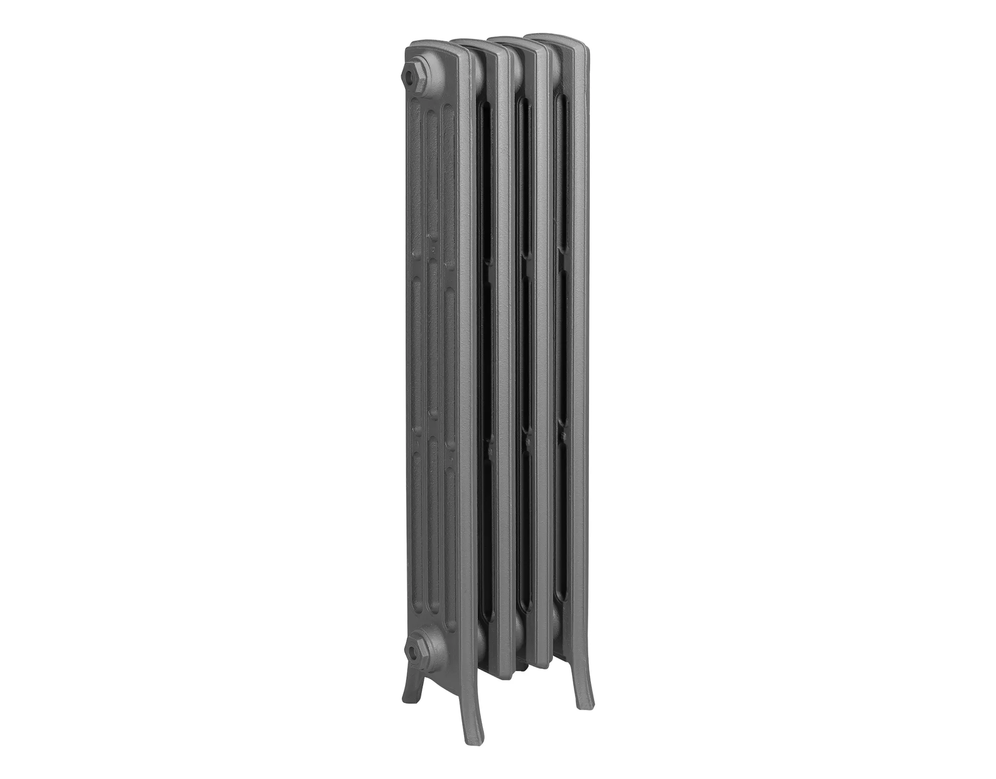 ASW Gussradiator 19 Glieder Nabenabstand 800 mm „Stockholm“ 114 × 95,8 × 14,4 cm