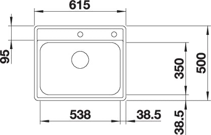 BLANCO LEMIS 6-IF BLANCO LEMIS 6-IF