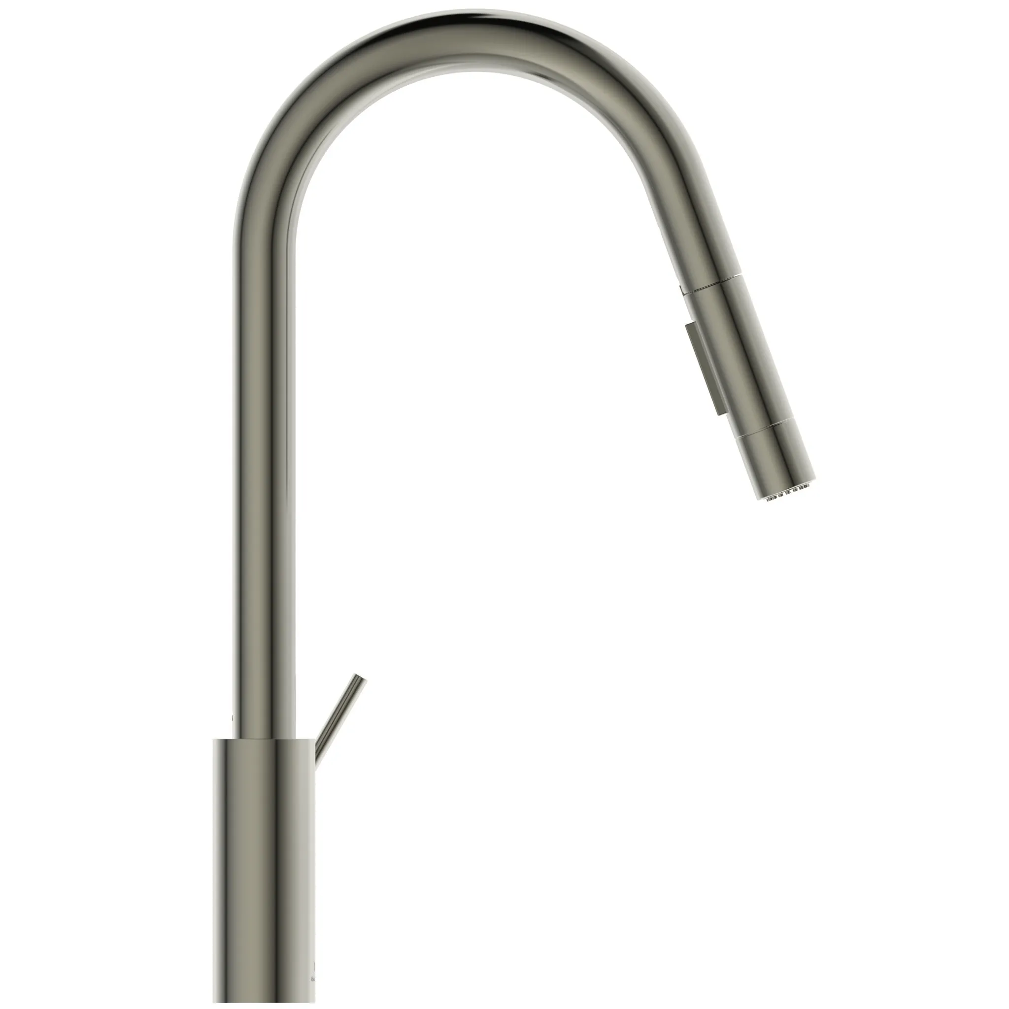 Küchenarmatur Gusto Ausladung 241mm 2-Funktions-Brause Brushed Gold Küchenarmatur Gusto Ausladung 241mm 2-Funktions-Brause Brushed Gold