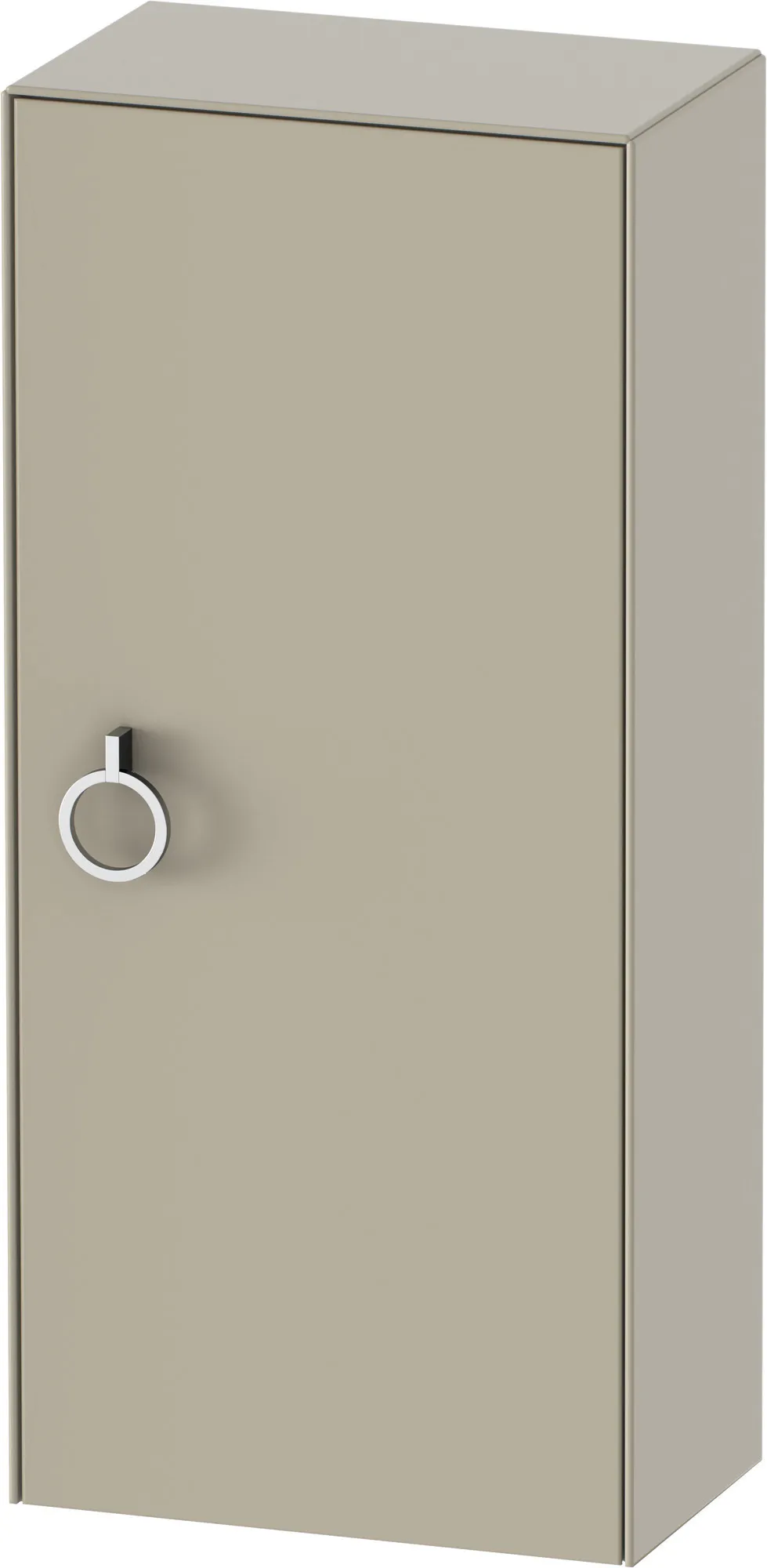 Duravit Halbhochschrank „White Tulip“ 40 × 88 × 24 cm Duravit Halbhochschrank „White Tulip“ 40 × 88 × 24 cm