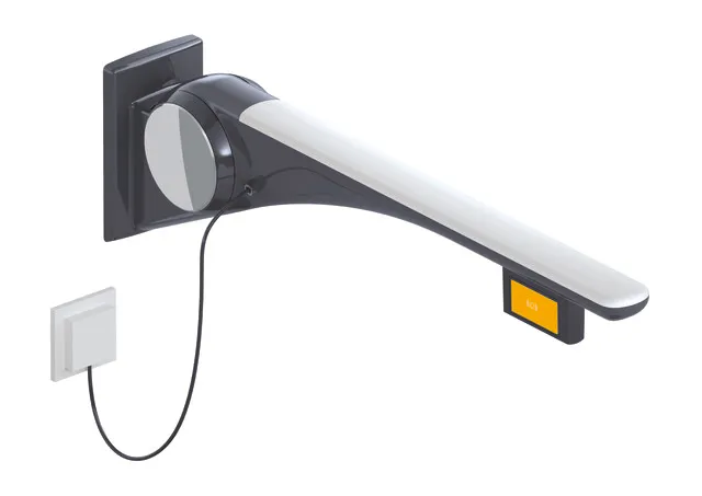 HEWI Stützklappgriff „Serie 802 LifeSystem“ HEWI Stützklappgriff „Serie 802 LifeSystem“