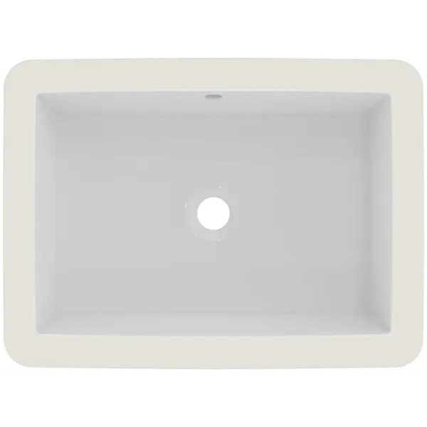 Waschbecken „Strada“ 59,5 × 44 × 17 cm Waschbecken „Strada“ 59,5 × 44 × 17 cm