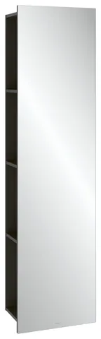 Villeroy & Boch Spiegelregal „Subway 3.0“ 450 × 1700 mm in Graphite