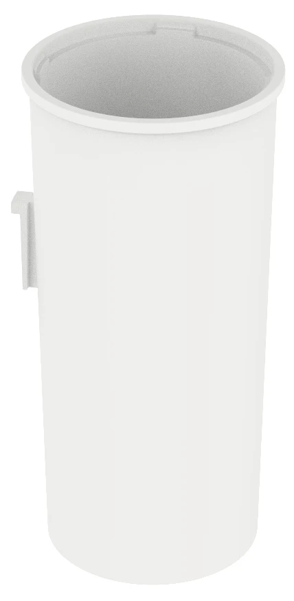 Collection Moll Kunststoff-Einsatz zu 12764 weiß Collection Moll Kunststoff-Einsatz zu 12764 weiß