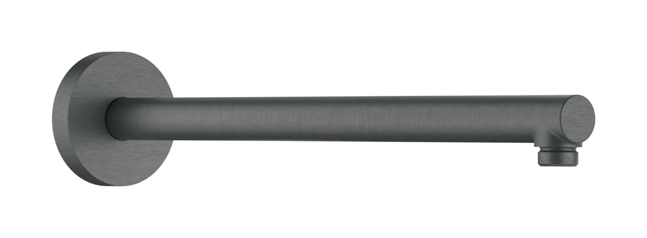 Brausearm S 39 cm, Chrom