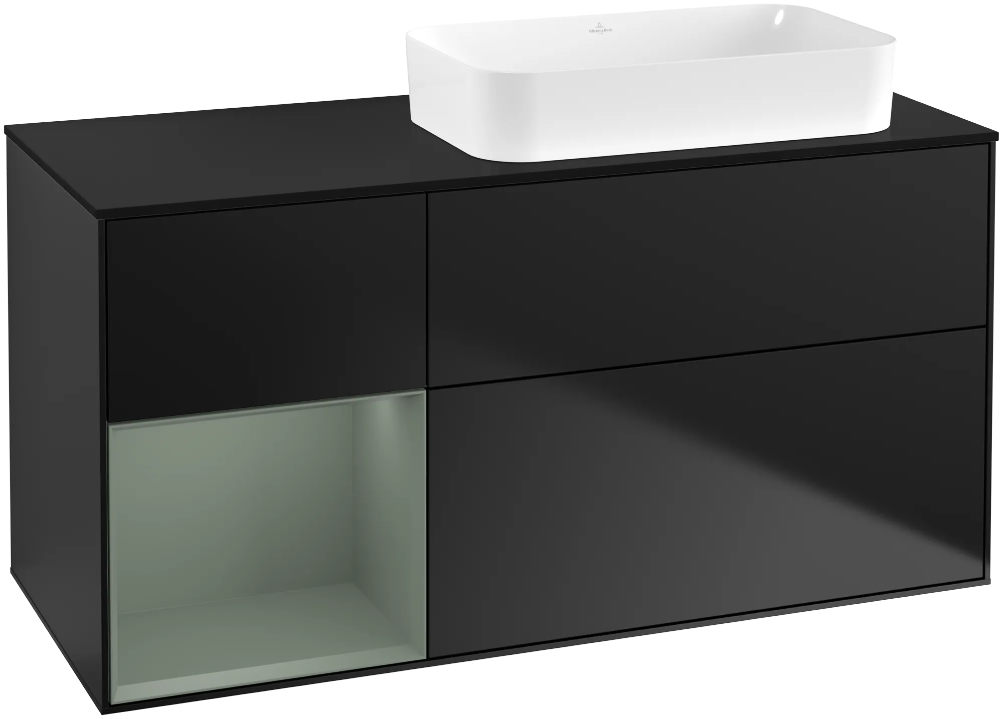 Villeroy & Boch Finion Waschbeckenunterschrank G68, 1200x603x501mm