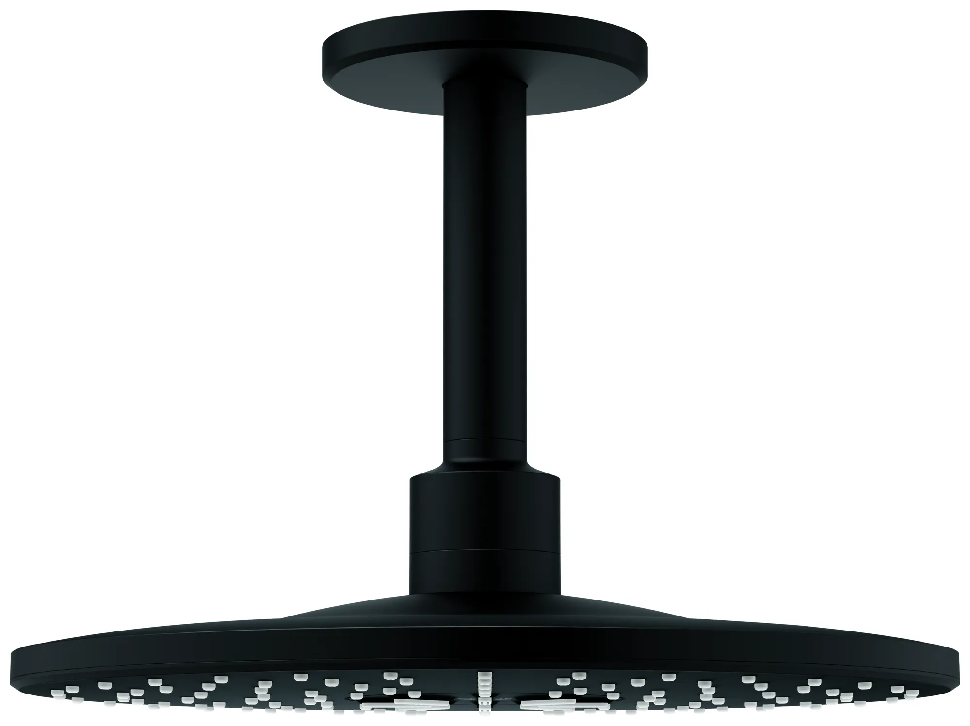 Kopfbrauseset Rainshower SmartActive 310 22124, 2 Strahlarten, Deckenauslass 142 mm, ohne Rohbauset, phantom black Kopfbrauseset Rainshower SmartActive 310 22124, 2 Strahlarten, Deckenauslass 142 mm, ohne Rohbauset, phantom black