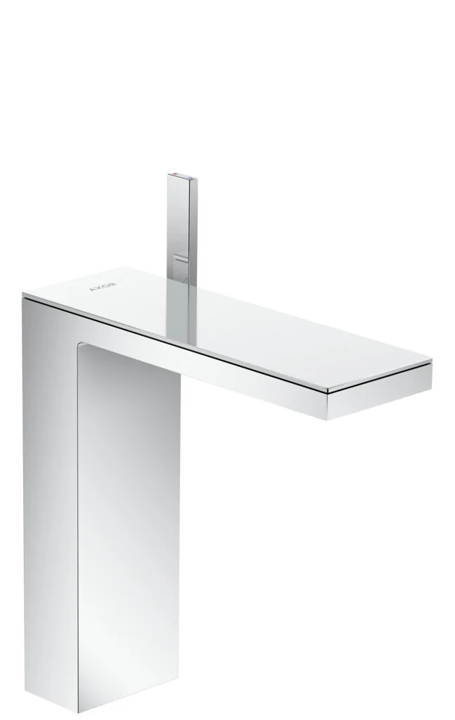 Hansgrohe AXOR MyEdition Einhebel-Waschtischmischer 47022XXX, Chrom, Ausladung 196 mm, Auslaufhöhe 225 mm