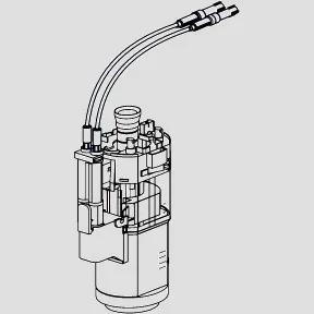 Sanit Ablaufarmatur „INEO“ Sanit Ablaufarmatur „INEO“