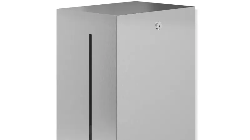 Toiletten- & Papierhalter