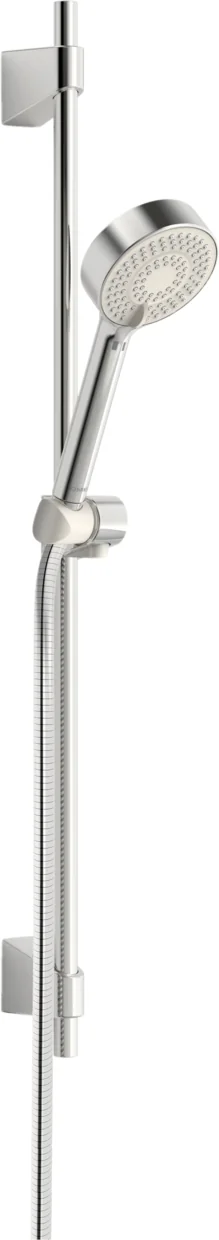 HansaBASICJET Wandstangen-Brausenset 4478 3-strahlig Chrom