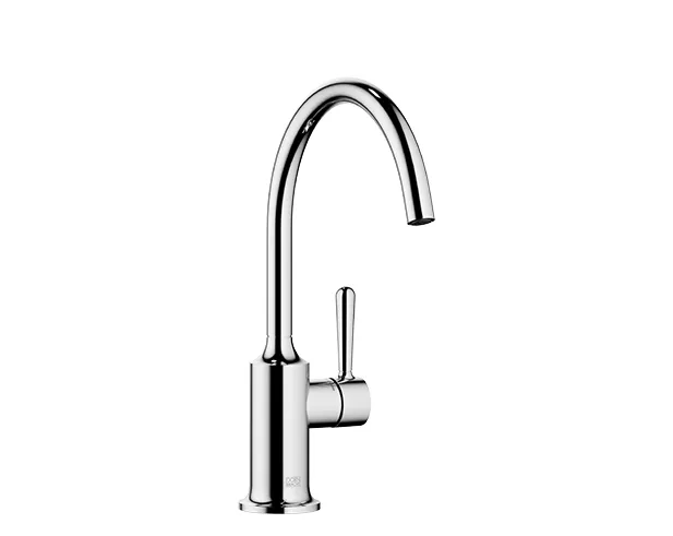 Dornbracht VAIA Einhebelmischer für Spül-/ Profibrause - Chrom, Ausladung 202 mm Dornbracht VAIA Einhebelmischer für Spül-/ Profibrause - Chrom, Ausladung 202 mm