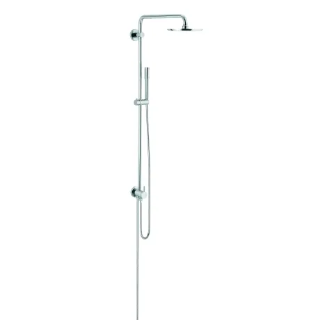 Duschsystem Rainshower System 210 27058, mit Umstellung, Wandmontage, 450 mm Duscharm, chrom Duschsystem Rainshower System 210 27058, mit Umstellung, Wandmontage, 450 mm Duscharm, chrom