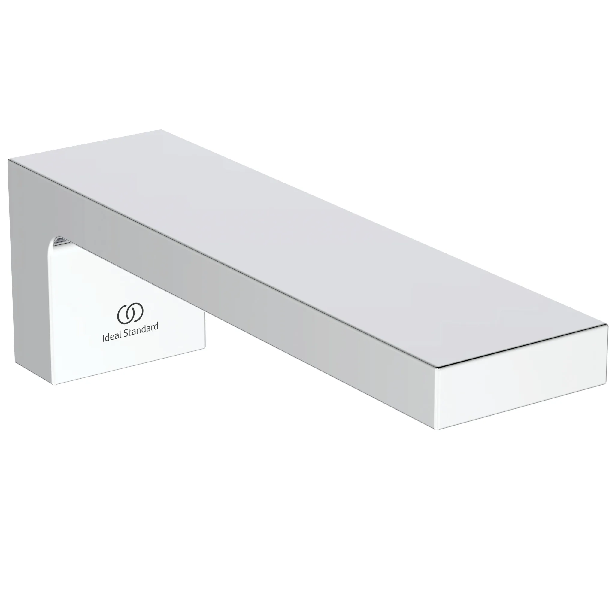 Wandauslauf Extra Ausladung 175mm Brushed Gold Wandauslauf Extra Ausladung 175mm Brushed Gold