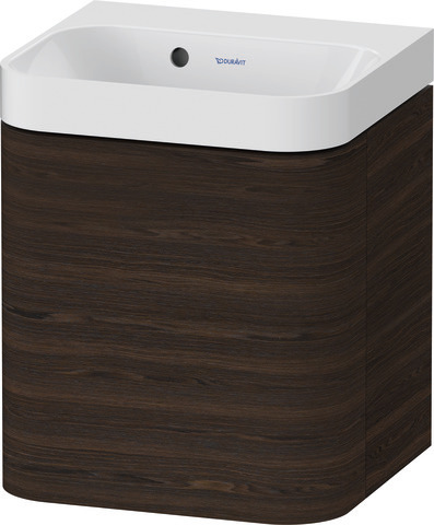 Duravit Set wandhängend „Happy D.2 Plus“ 40 × 36 × 48 cm