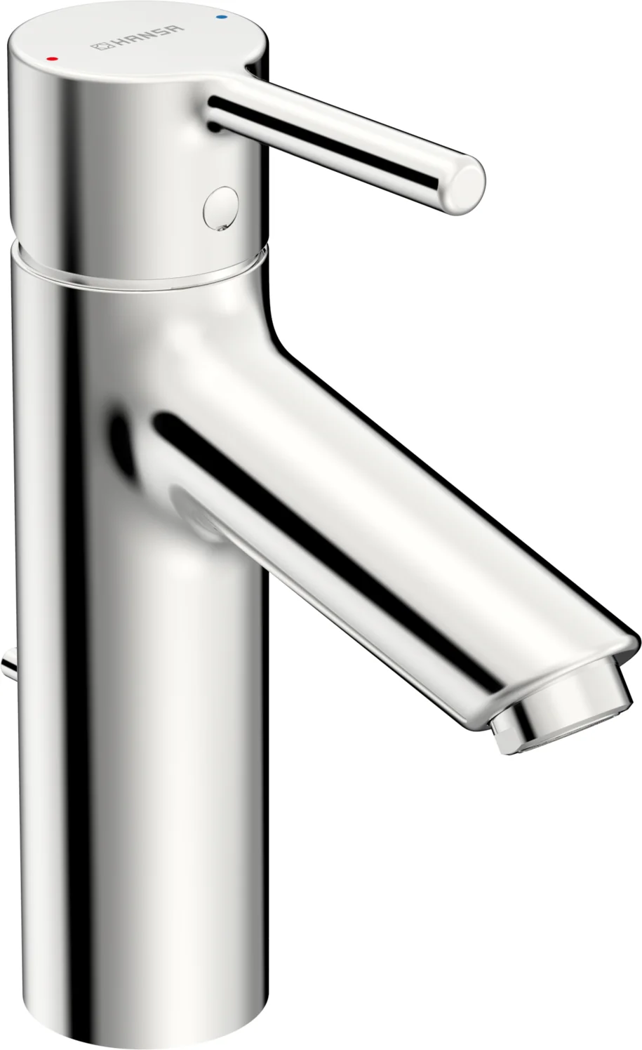 HansaVANTIS Waschtischarmatur HansaVANTIS XL 5246 Ablaufgarnitur Chrom Pinhebel HansaVANTIS Waschtischarmatur HansaVANTIS XL 5246 Ablaufgarnitur Chrom Pinhebel