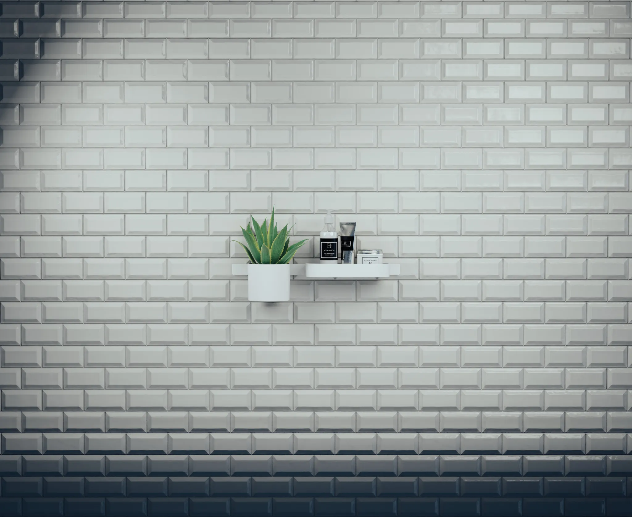Becher WallStoris mattschwarz
