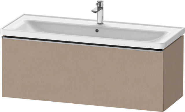 Duravit Waschtischunterschrank wandhängend „D-Neo“ 118,4 × 44 × 45,2 cm