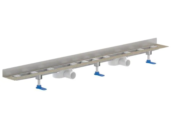 Duschrinne CeraLine Nano W Duo 1700 mm, DN 50 Duschrinne CeraLine Nano W Duo 1700 mm, DN 50