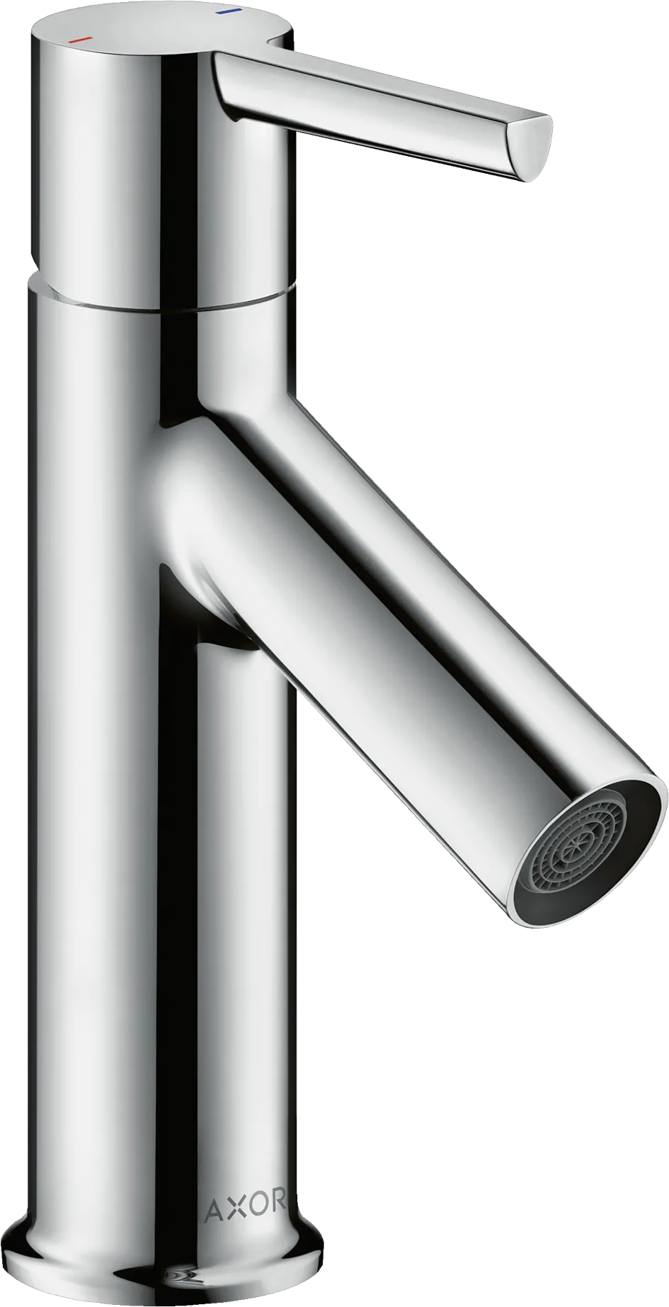 Hansgrohe AXOR Starck Einhebel-Waschtischmischer 80 Chrom Hansgrohe AXOR Starck Einhebel-Waschtischmischer 80 Chrom