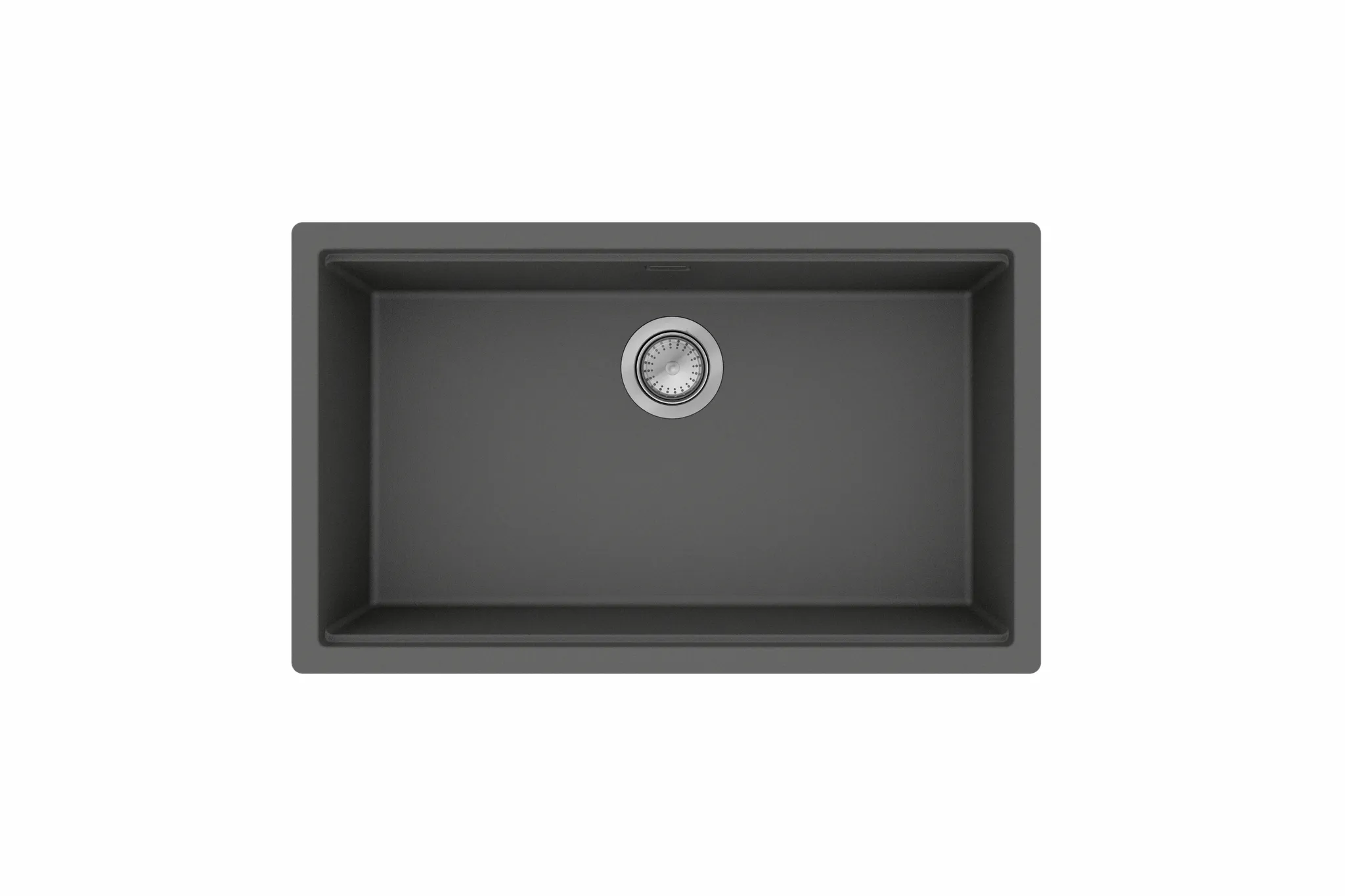 Hansgrohe S53 S530-U700 Unterbauspüle Steingrau Hansgrohe S53 S530-U700 Unterbauspüle Steingrau