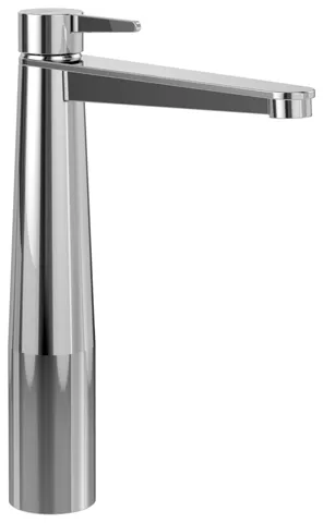 Einhand-Waschtischarmatur „Conum“ 21,5 cm Ausladung 179 mm in Chrom