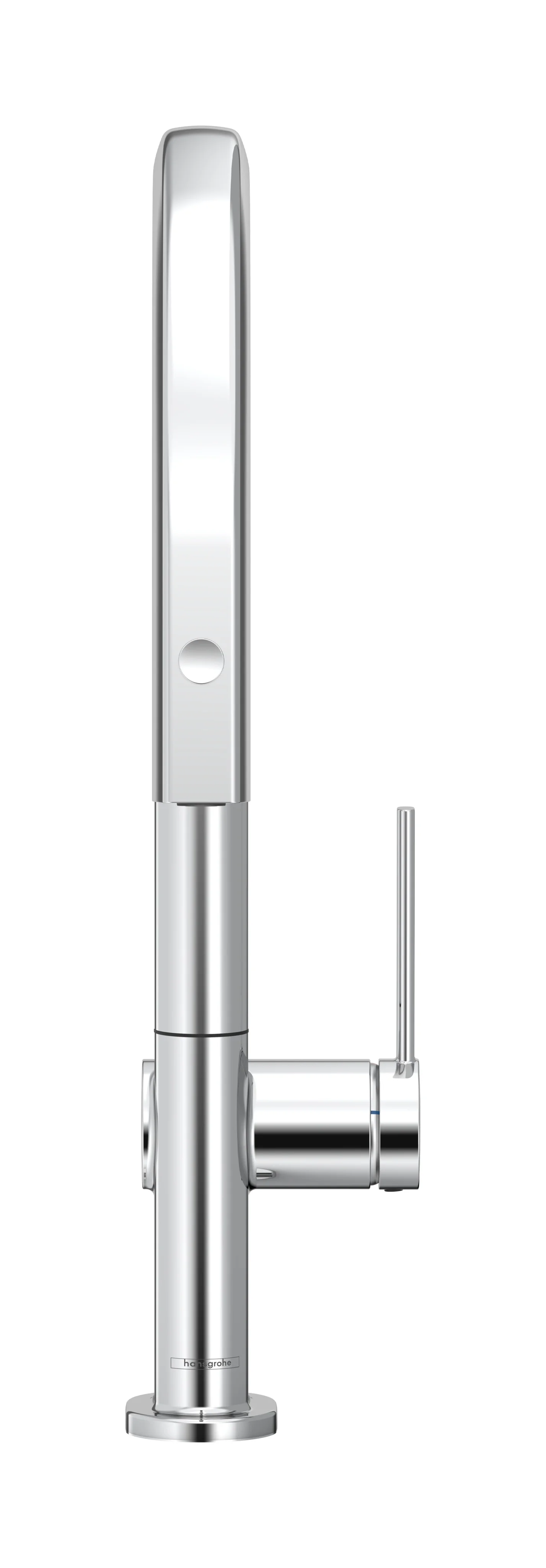 Hansgrohe Aqittura M91 FilterSystem 210 Ausziehauslauf 1jet Starter Set Chrom