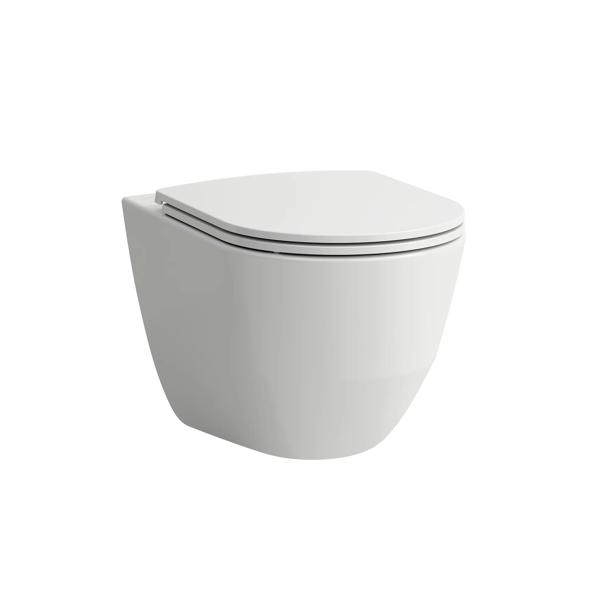 Laufen Wand-Tiefspül-WC Ausführung erhöht Keramikhöhe ca. 45 cm „Pro“ 360 × 375 × 560 mm in Pergamon, ohne Spülrand Laufen Wand-Tiefspül-WC Ausführung erhöht Keramikhöhe ca. 45 cm „Pro“ 360 × 375 × 560 mm in Pergamon, ohne Spülrand