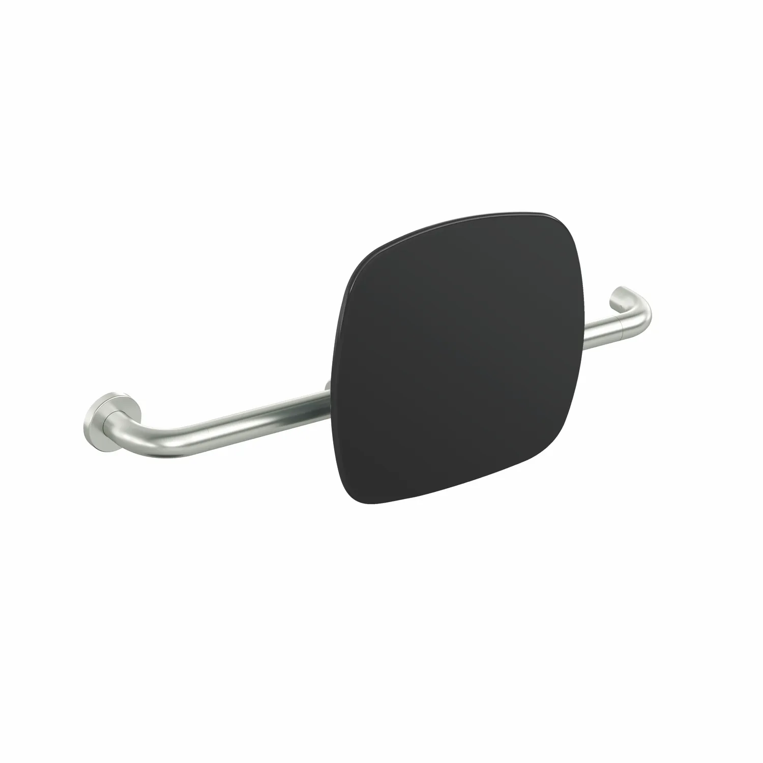 Rückenstütze, WA=150mm, links zur Befest.an Wand-/SK-Griff signalweiß Rückenstütze, WA=150mm, links zur Befest.an Wand-/SK-Griff signalweiß