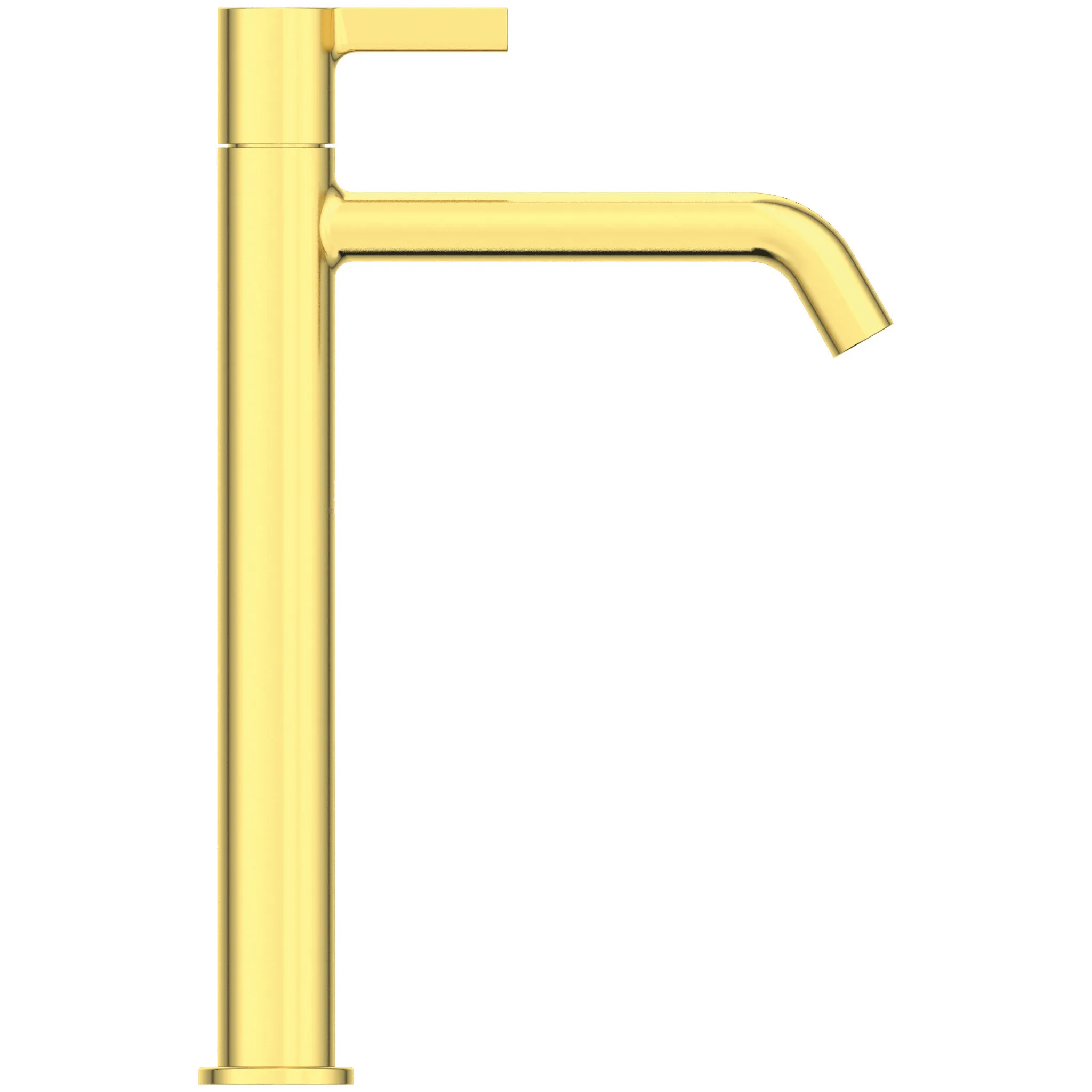 Ideal Standard Standventil Joy Ausladung 170mm Brushed Gold