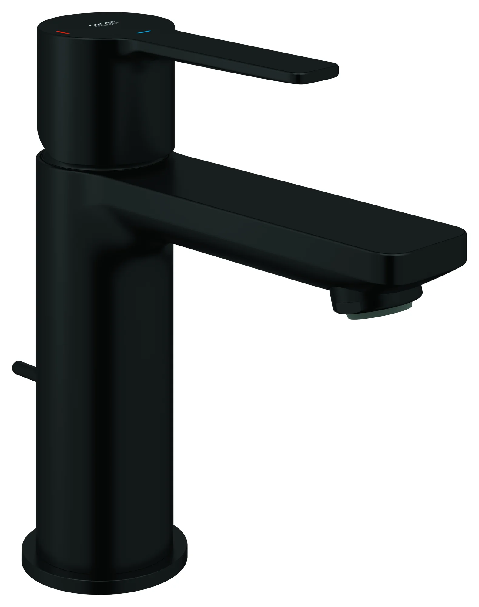Waschtischarmatur „Lineare“ in matte black