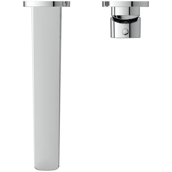 Ideal Standard Wand-Waschtischarmatur Cerafine O Ausladung 224mm Chrom Ideal Standard Wand-Waschtischarmatur Cerafine O Ausladung 224mm Chrom