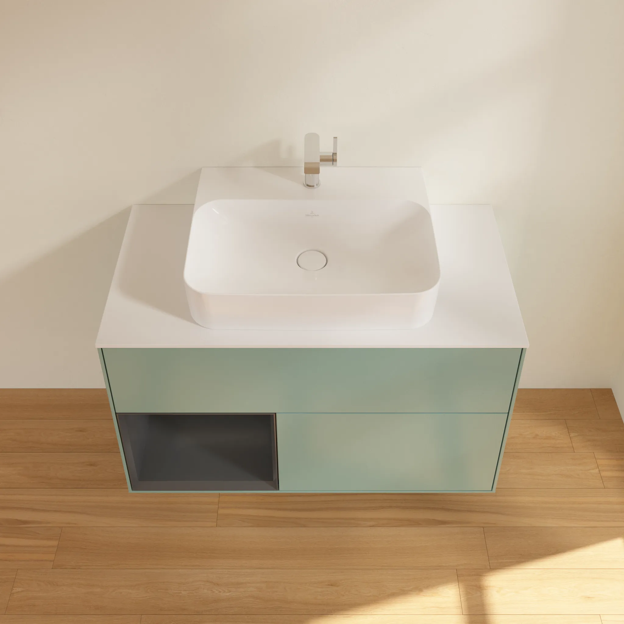 Villeroy & Boch Finion Waschbeckenunterschrank F11 1000x603x501mm