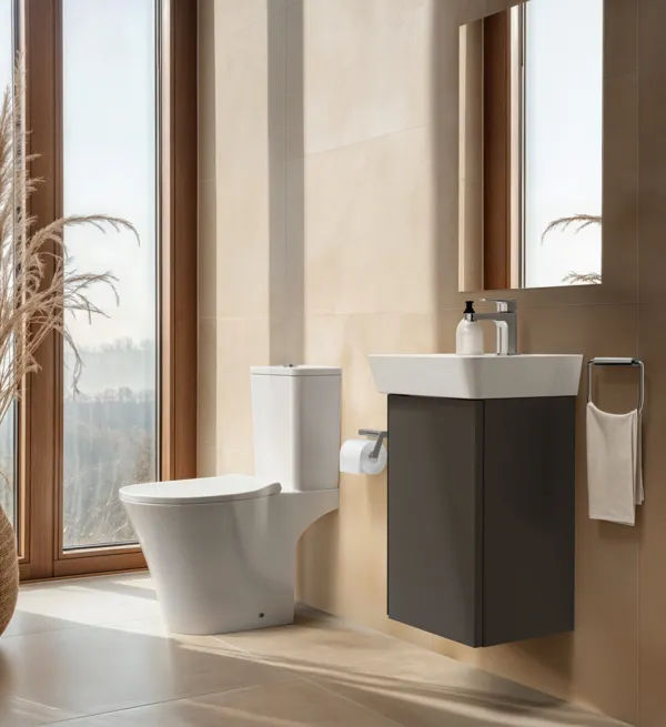 Papierrollenhalter Connect ohne Deckel Chrom Papierrollenhalter Connect ohne Deckel Chrom