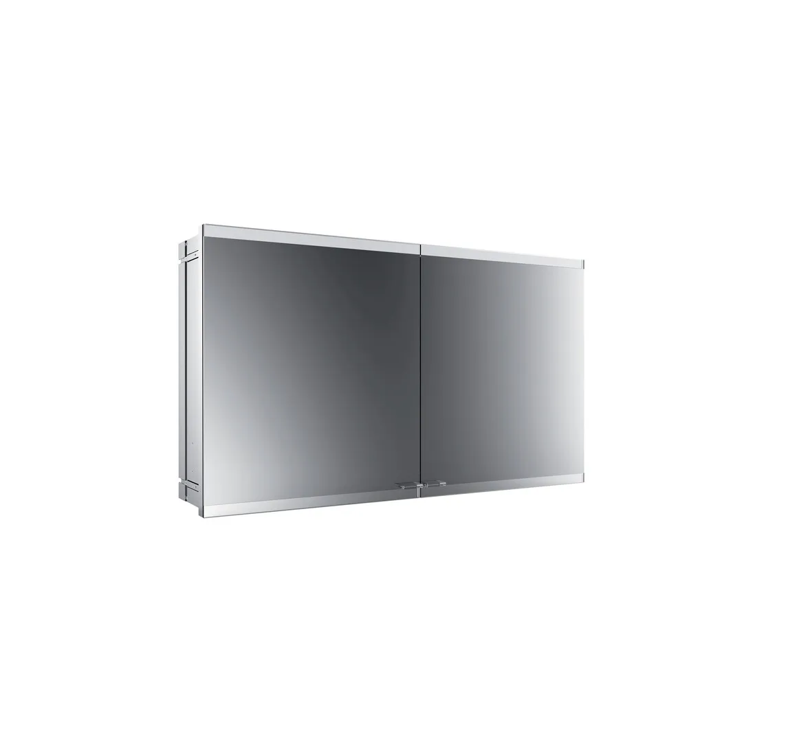 emco Unterputz-Spiegelschrank „asis evo“ 120 × 70 × 18,6 cm emco Unterputz-Spiegelschrank „asis evo“ 120 × 70 × 18,6 cm