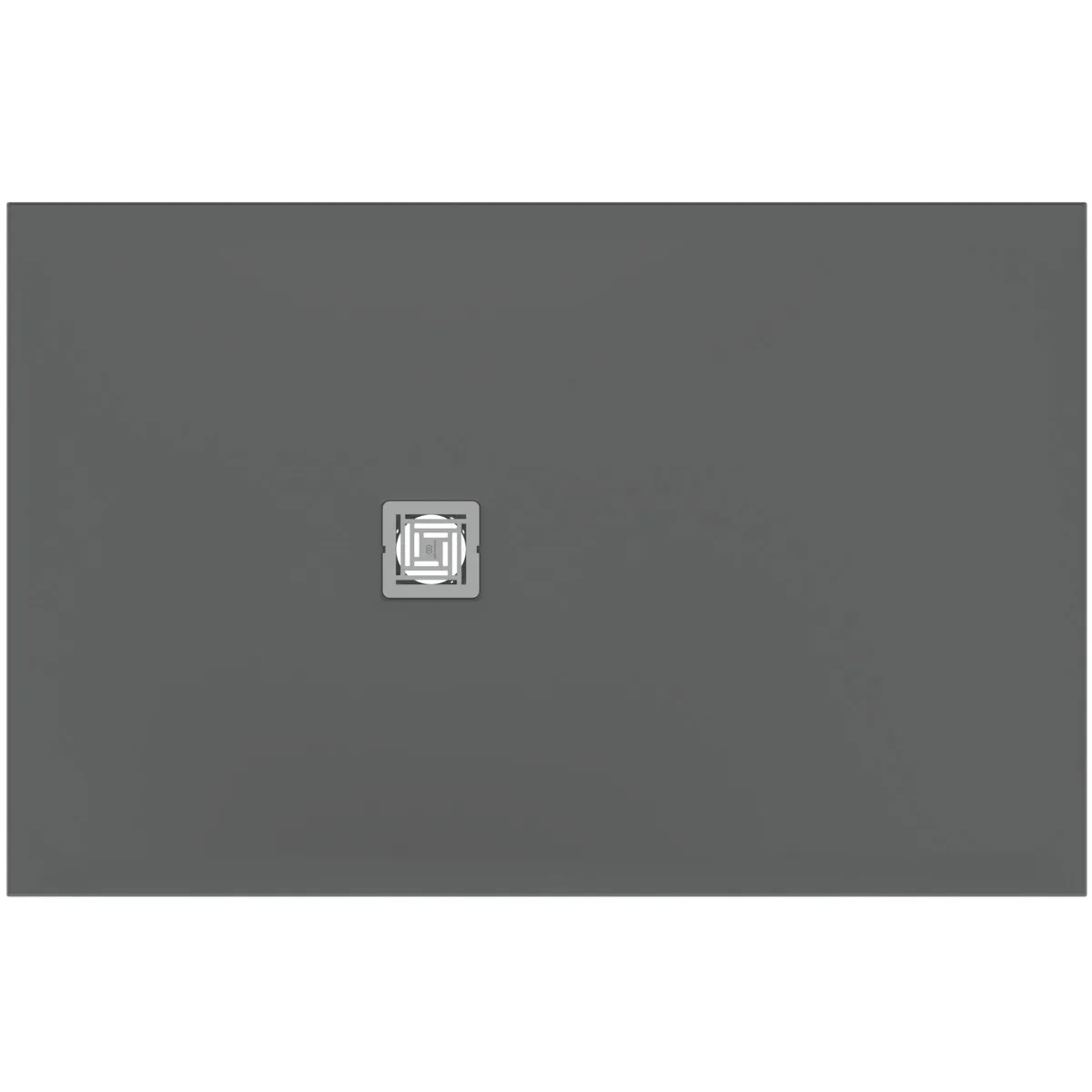 Ideal Standard Duschwanne „UltraFlatS+“ 90 × 140 cm in Quarzgrau Ideal Standard Duschwanne „UltraFlatS+“ 90 × 140 cm in Quarzgrau