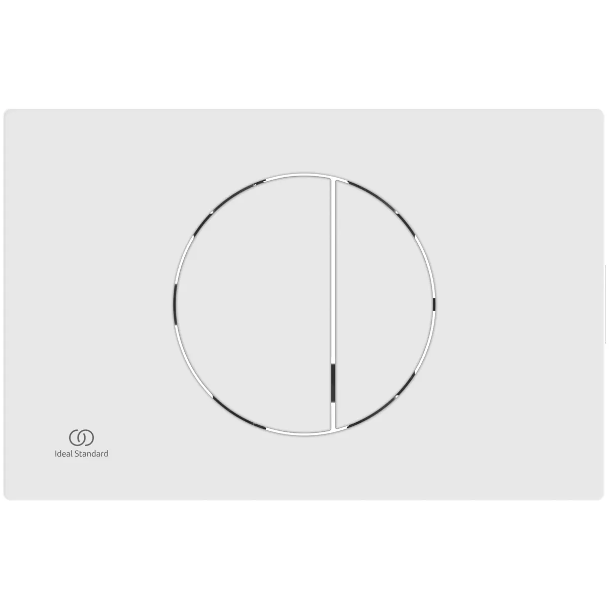 Betätigungsplatte M5 Oleas mechanische Auslösung Brushed Gold Betätigungsplatte M5 Oleas mechanische Auslösung Brushed Gold