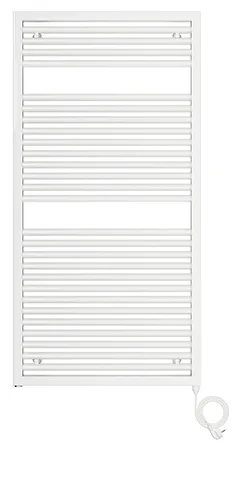 Zehnder Design-Handtuchwärmer „Universal“ 50 × 180,7 cm in Anthracite Grey (RAL 7016, glänzend) Zehnder Design-Handtuchwärmer „Universal“ 50 × 180,7 cm in Anthracite Grey (RAL 7016, glänzend)