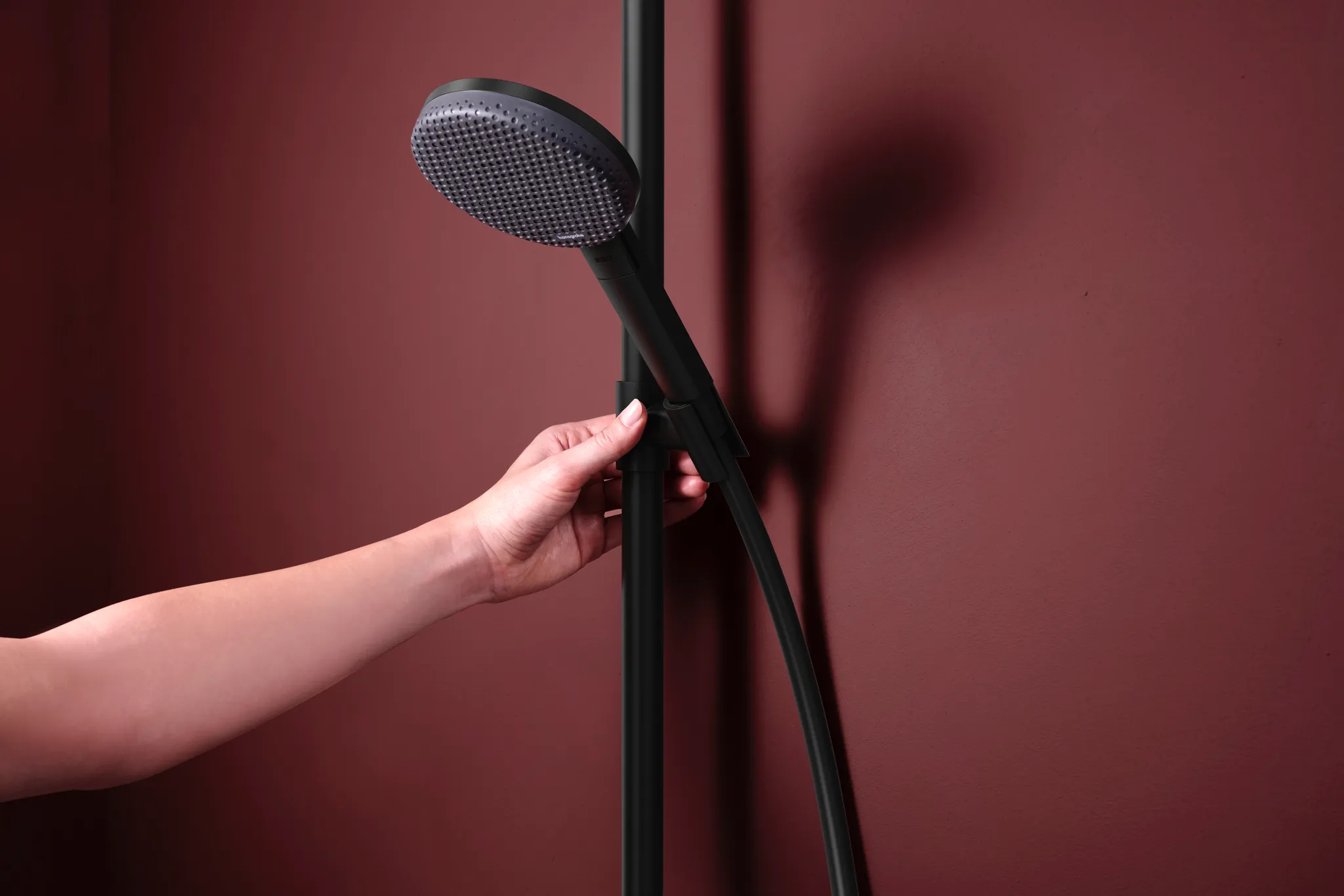 Hansgrohe Duschsystem „Raindance Alive S“