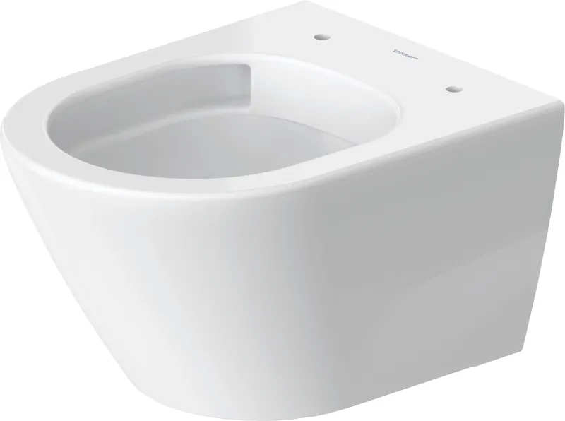 Wand-Tiefspül-WC „D-Neo“ 37 × 40 × 48 cm mit HygieneGlaze, Befestigung verdeckt, 258709200 B-Ware, Sonderpreis