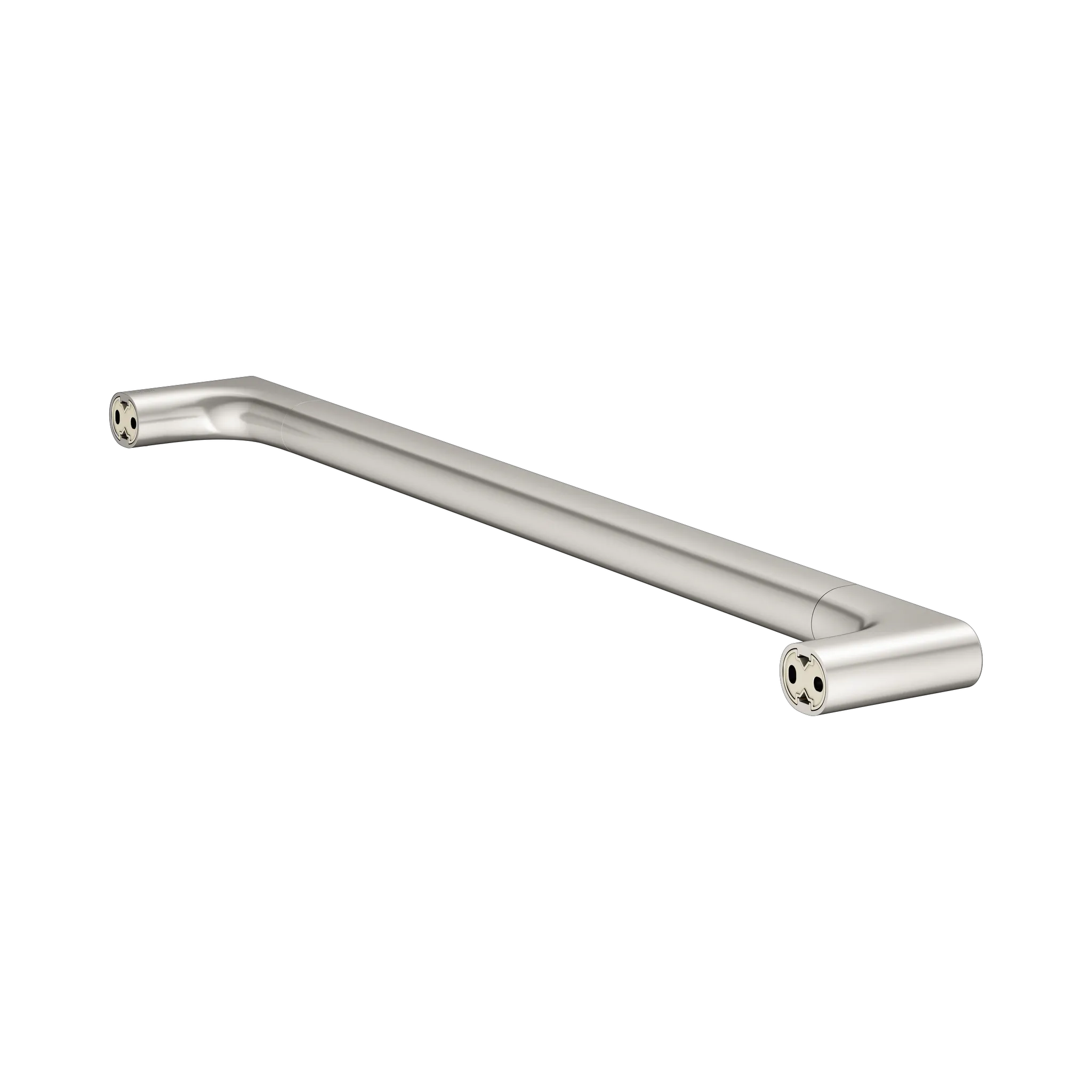 Edition 400 11501050600 Badetuchhalter 600 mm Nickel gebürstet