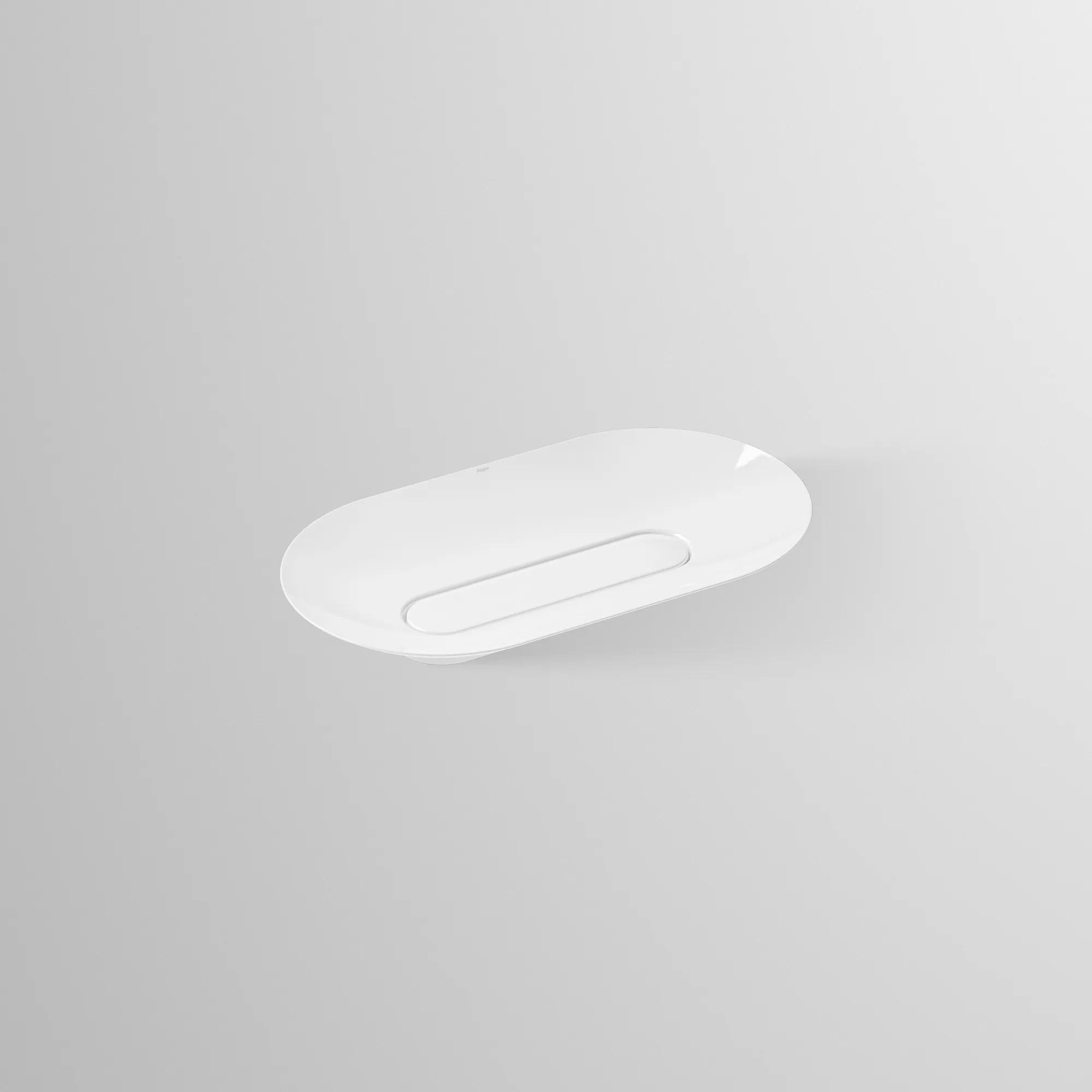 Waschbecken „GS-Serie“ 700 × 107 mm mit ProShield Waschbecken „GS-Serie“ 700 × 107 mm mit ProShield